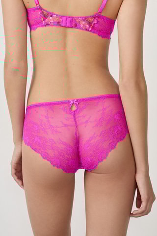 Hipster Allure - Fuchsia