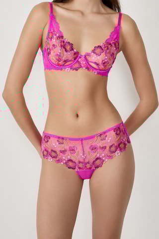 Hipster Allure - Fuchsia