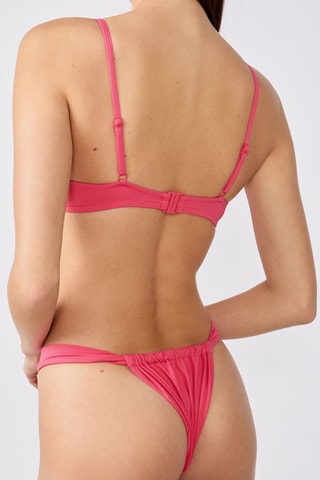 Slip bikini Luarca - Rosa