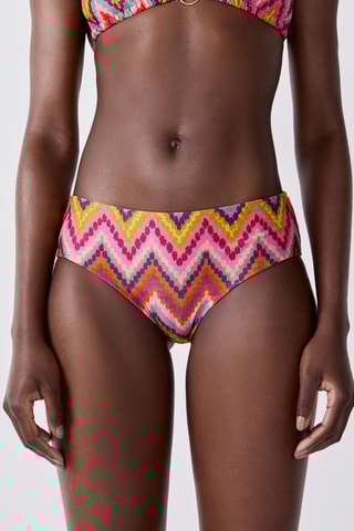 Slip bikini Muses - Rosa