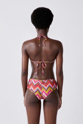 Slip bikini Muses - Rosa