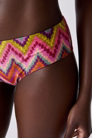 Slip bikini Muses - Rosa