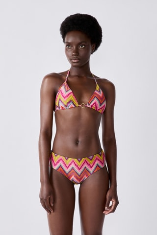 Slip bikini Muses - Rosa