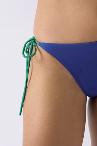 Slip bikini Volta - Blu notte
