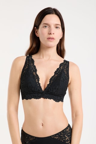 Voorgevormde Beha Legende - Zwart