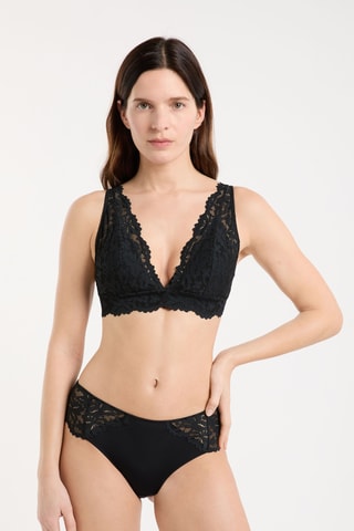 Voorgevormde Beha Legende - Zwart