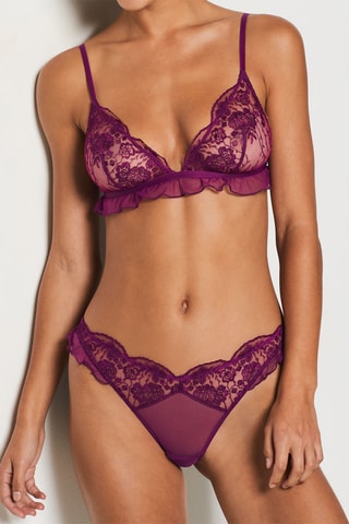 Slip - Paars