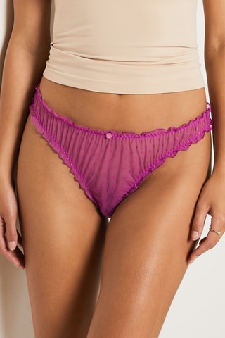 Slip - Paars