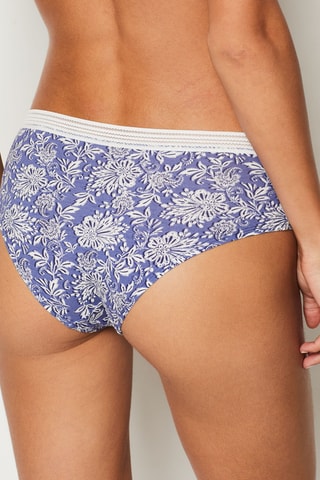 3 Hipsters - Blauw en Wit