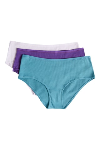 3 Hipsters - Multicolor