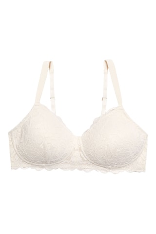 Reggiseno post-mastectomia - Ecrù