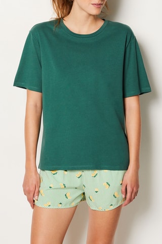 T-shirt - Groen