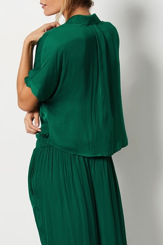 Blouse - Groen