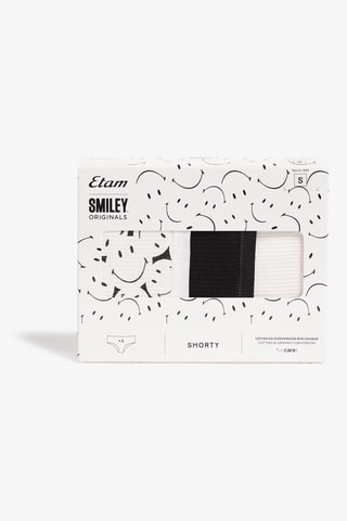 3 Hipsters - Wit en Zwart