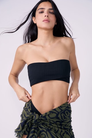 Fascia Zagara - Nero