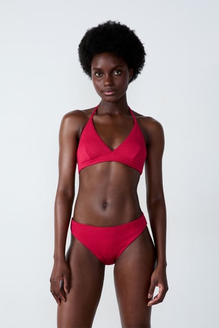 Reggiseno bikini - Fucsia