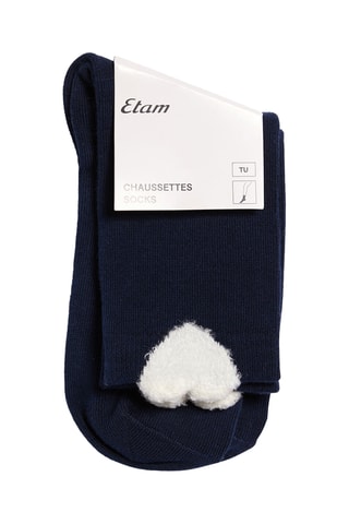 Sokken - Marineblauw