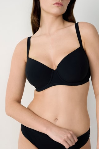Reggiseno preformato Première - Nero