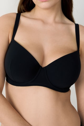 Reggiseno preformato Première - Nero