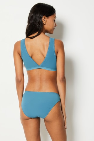 Sportbeha - Turquoise