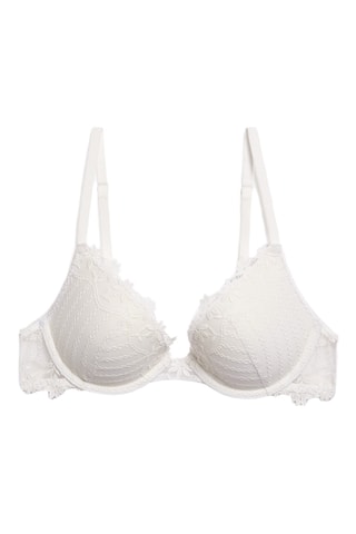 Voorgevormde Beha - Wit