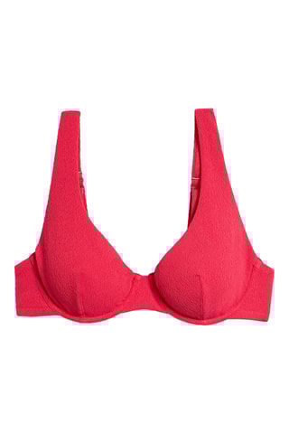 Reggiseno bikini - Fucsia