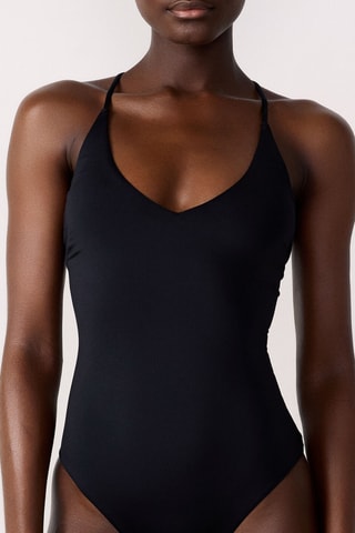 Badpak Harmonie - Zwart