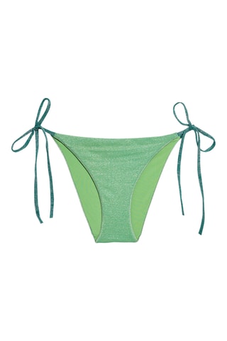 Slip bikini - Verde