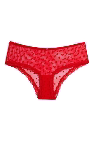 Slip Hipstermodel - Rood