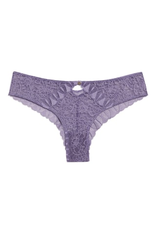 Tanga Mystique - Paars