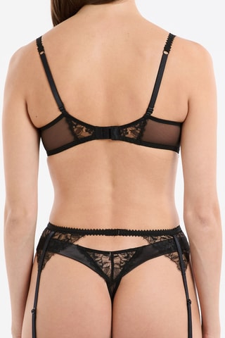 Jarretelgordel Mascarades - Zwart