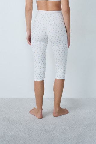 Wielrenbroekje Hoge Taille Cozy - Hemelsblauw