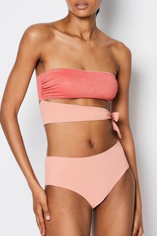 Slip bikini - Rosa