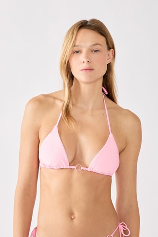 Reggiseno bikini - Rosa