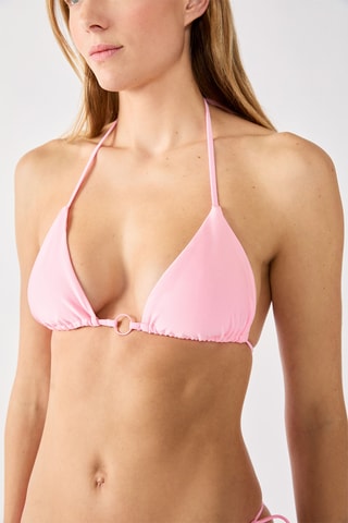 Reggiseno bikini - Rosa