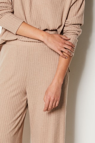 Pyjamabroek - Taupe