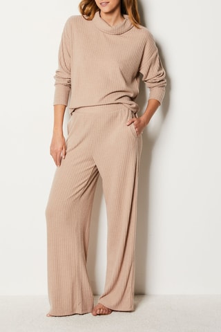 Pyjamabroek - Taupe