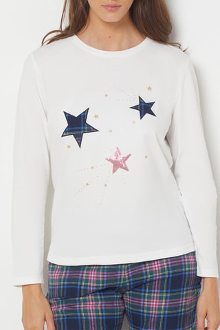 3-delige Pyjama - Multicolor