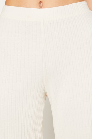 Pyjamabroek - Ecru