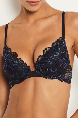 Voorgevormde Beha - Zwart