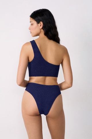 Bikinitop - Marineblauw