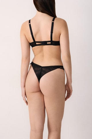 Push-up Beha - Zwart