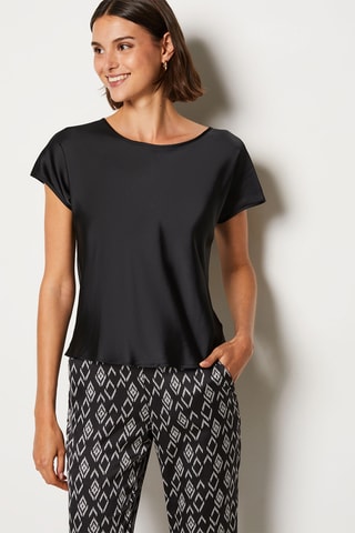 3-delige Pyjama - Zwart