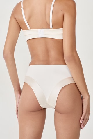 Tanga Pure Eclat - Ecru
