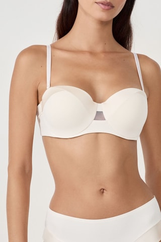 Tanga Pure Eclat - Ecru