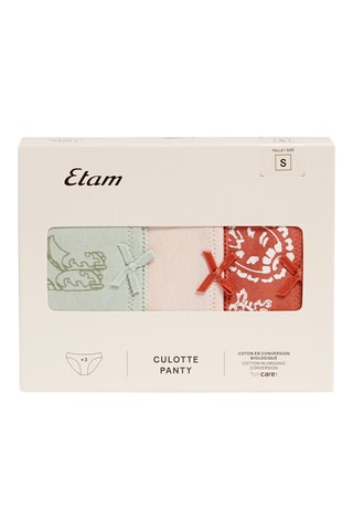 3 Slips - Multicolor