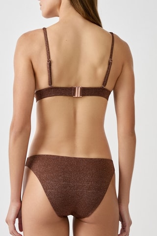 Bikinibroekje - Bruin