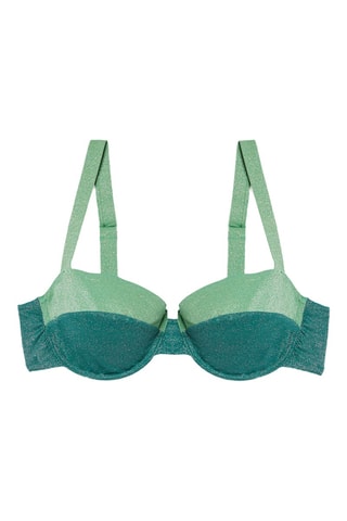 Reggiseno bikini - Verde