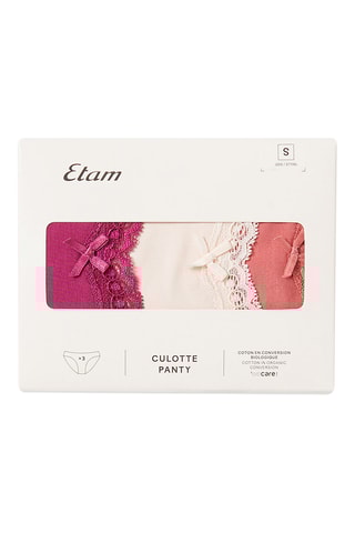 3 Slips - Multicolor