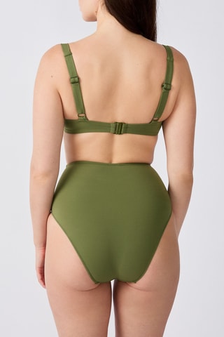 Reggiseno bikini - Kaki